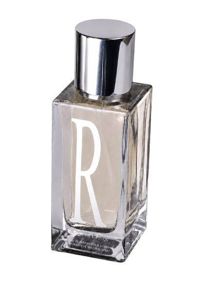 Perfume BERNUY R — frasco