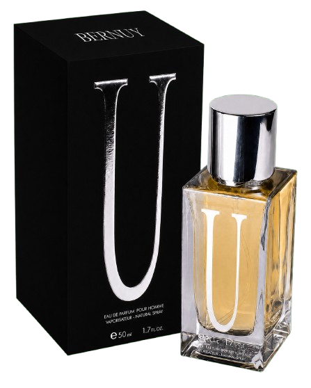 Perfume BERNUY U — frasco