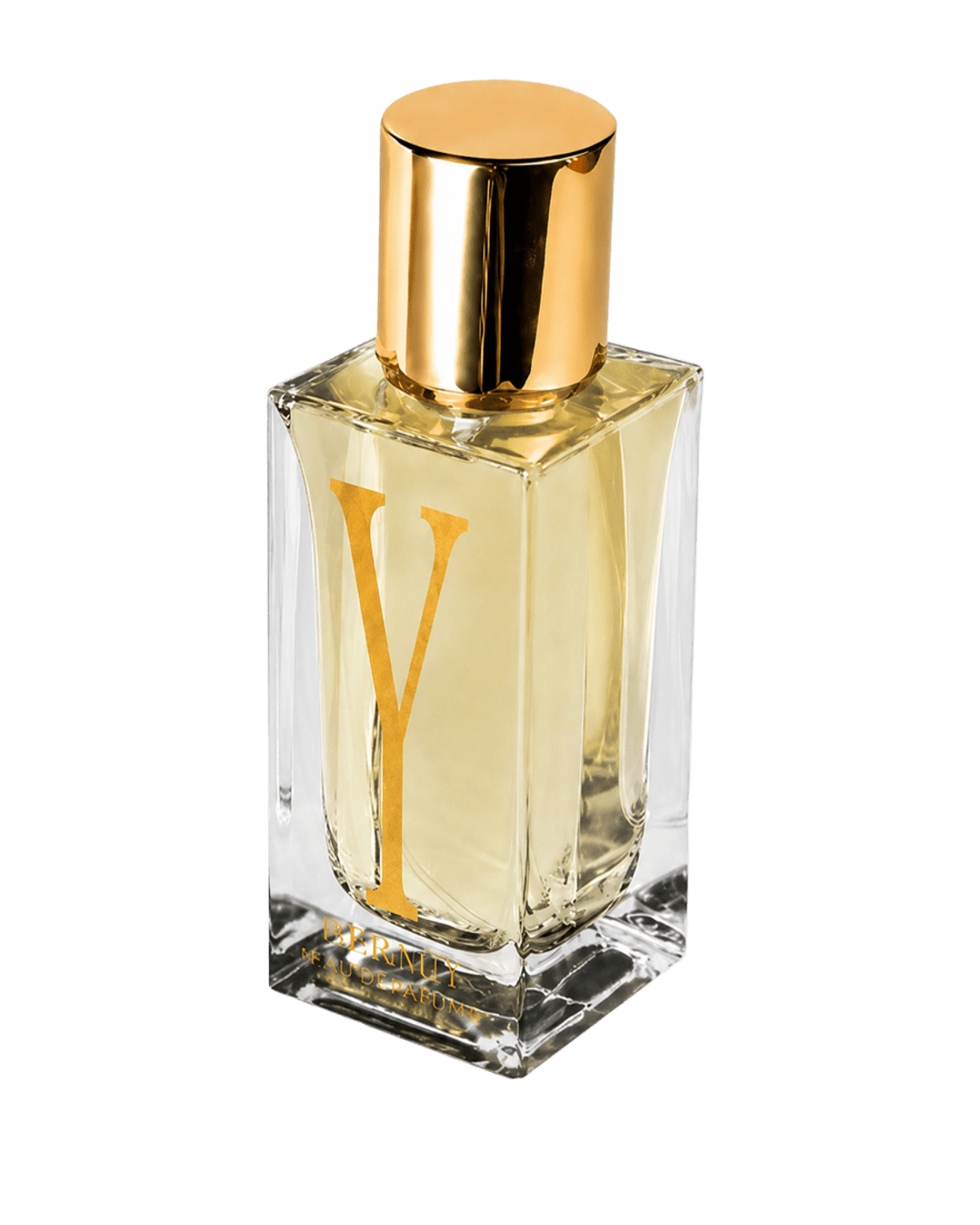 Perfume BERNUY Y — frasco